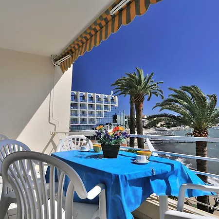Apartamento Eden Beach 2 Juan-les-Pins